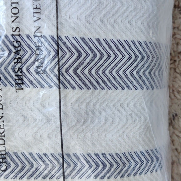 NEW Free People Hi Tyed Wide Leg Pant Ivory Stripe - Picture 11 of 11